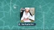 ببینید | کاری که علامه حسن‌زاده یک‌روزه انجام داد