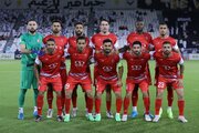 پرسپولیس همچنان پایین‌تر از استقلال