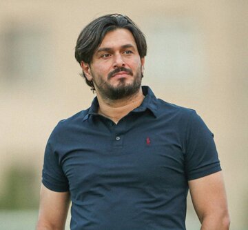 سرمربی جدید خیبر خرمآباد معرفی شد سرمربی جدید خیبر خرمآباد معرفی شد