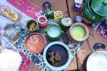 برگزاری جشنواره غذای سالم به ارتقای سلامت جامعه کمک میکند