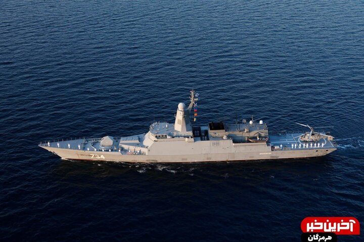 تصاویری از یگان‌های شرکت کننده در رزمایش آیونز ۲۰۲۴