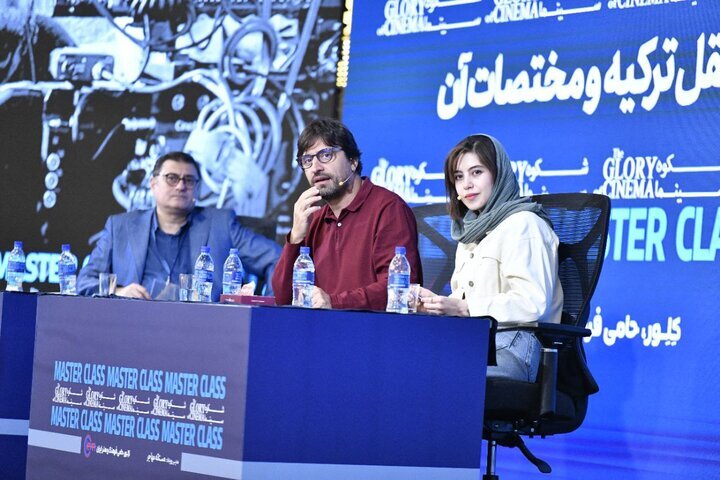 اهل ساخت فیلم زیرزمینی نیستم/ نمیدانستم «نفس عمیق» محبوب میشود