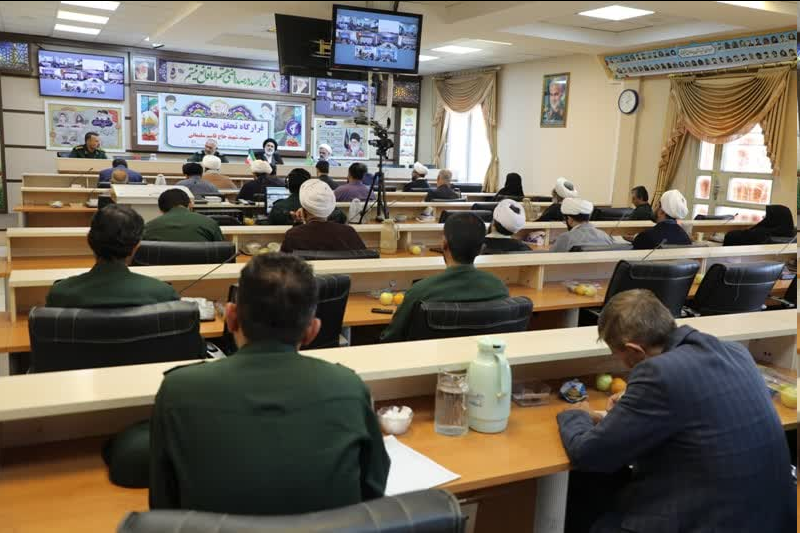 هم اندیشی قرارگاه تحقق محله اسلامی در بام ایران