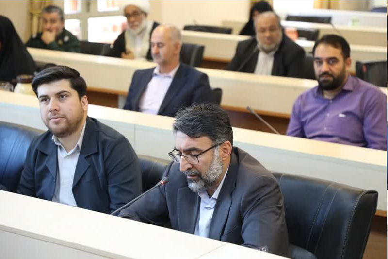 هم اندیشی قرارگاه تحقق محله اسلامی در بام ایران