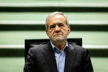 سکوت پزشکیان درباره استعفای معاون کرد و اهل سنتش سکوت پزشکیان درباره استعفای معاون کرد و اهل سنتش