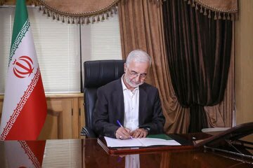 انتخاب سرپرست استانداری آذربایجانغربی انتخاب سرپرست استانداری آذربایجانغربی