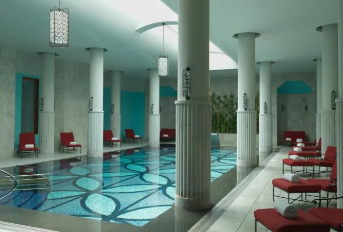 عکس | اقامت مورینیو در لاکچریترین هتل استانبول؛ هزینه سنگین فنرباغچه برای آقای خاص