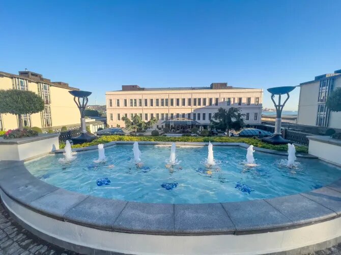 عکس | اقامت مورینیو در لاکچریترین هتل استانبول؛ هزینه سنگین فنرباغچه برای آقای خاص