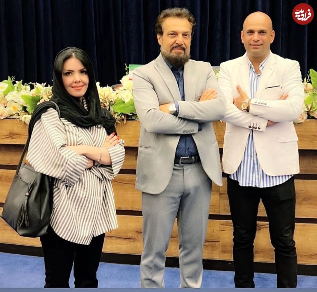 تغییر چهره «امیر افشار» مجری تلویزیون بعد 27 سال در 59 سالگی