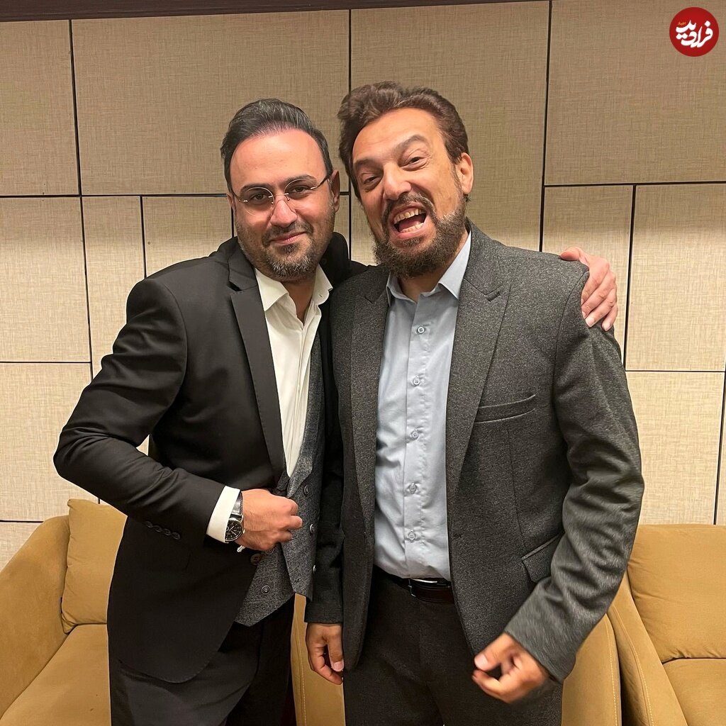 تغییر چهره «امیر افشار» مجری تلویزیون بعد 27 سال در 59 سالگی