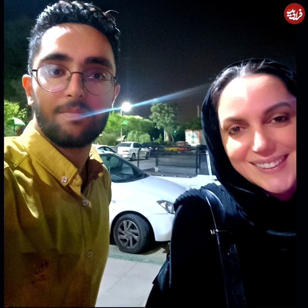 تغییر چهره «پروین» سریال افرا بعد ۳ سال