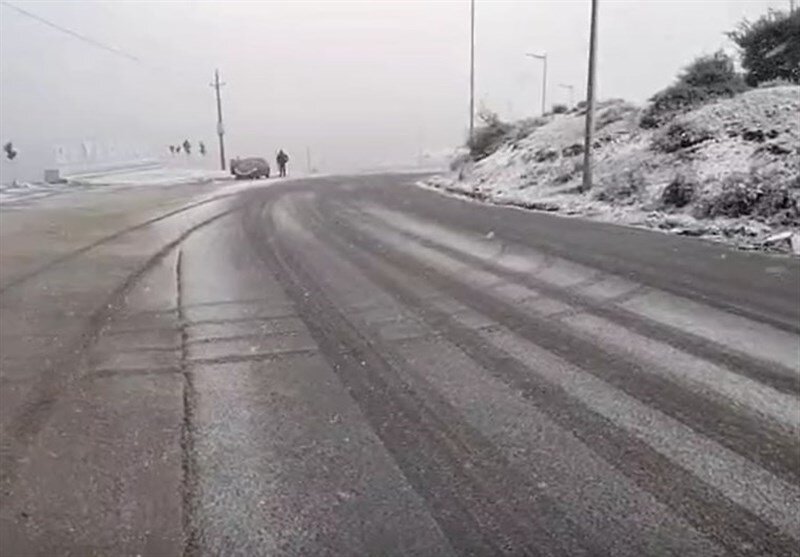 بارش ۵۰ سانتیمتر برف در این استان