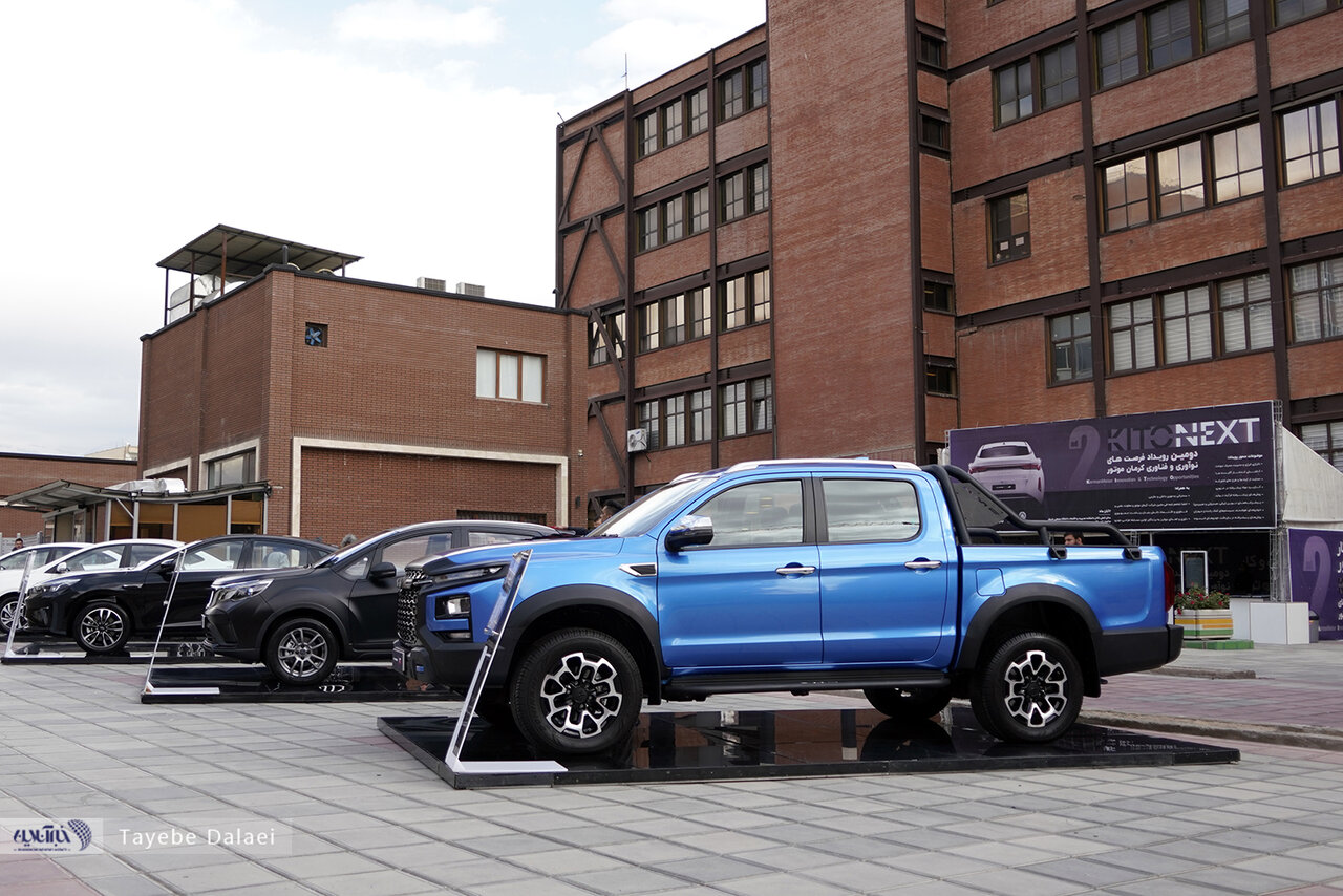 زمان عرضه خودروی ایگل برقی و هیبریدی کرمانموتور اعلام شد