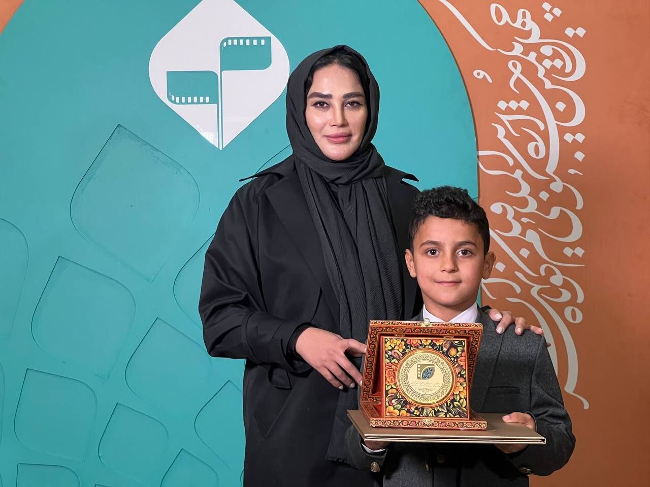 اختتامیه جشنواره بینالمللی فیلم کوتاه تهران / عکس