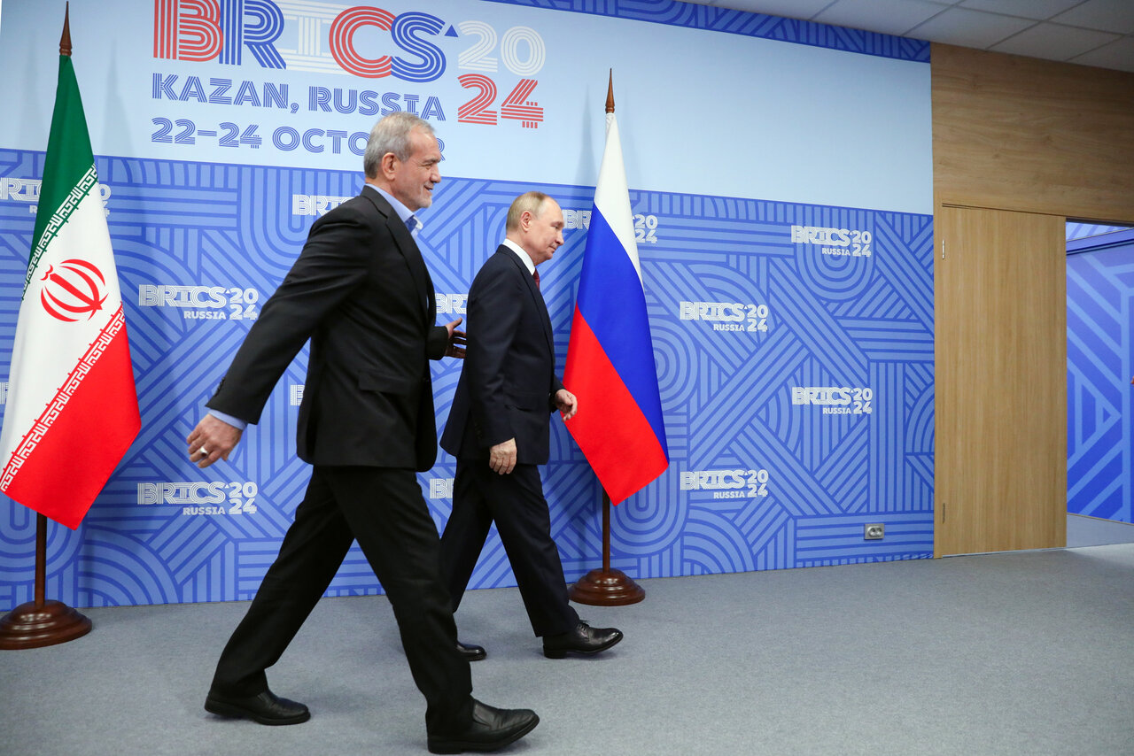 پزشکیان می تواند با بریکس، تحریمها را دور بزند؟