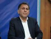 یک نماینده مجلس با کامیون تصادف کرد+تصویر