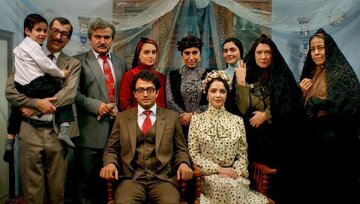تصویری قدیمی از شهرزاد، قباد و شیرین سریال «شهرزاد»/ عکس تصویری قدیمی از شهرزاد، قباد و شیرین سریال «شهرزاد»/ عکس