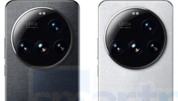 گوشی پرچمدار جدید شیائومی دوربینهای عجیبی دارد