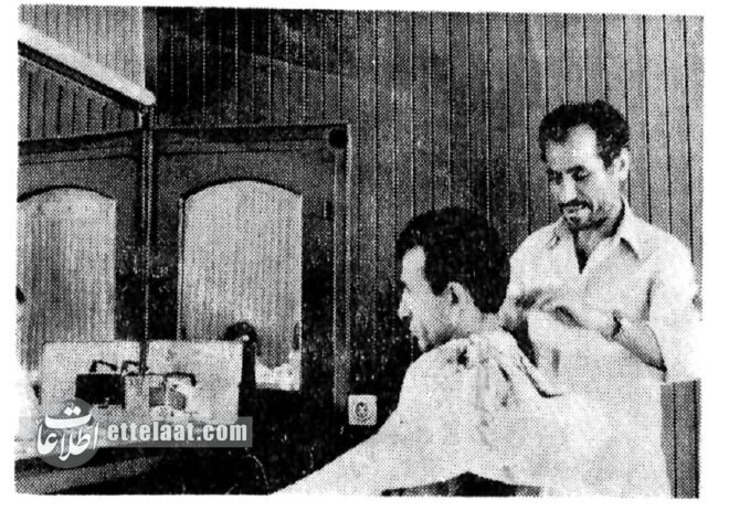 میکاپ عروس در تهران دهه ۵۰ چقدر آب میخورد؟ + عکس