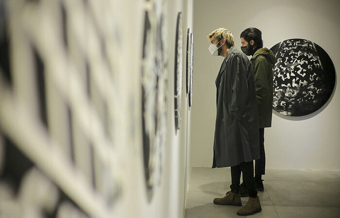 گالری گردی در تعطیلات آخر هفته