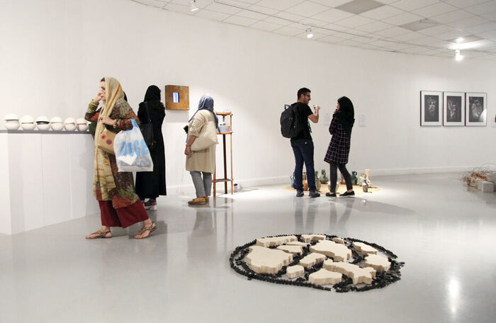 گالری گردی در تعطیلات آخر هفته