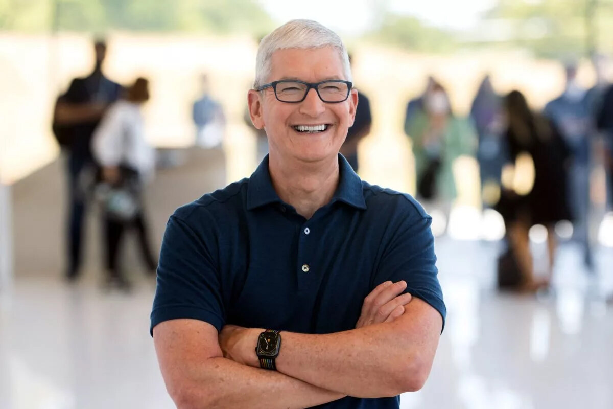 مدیرعامل اپل ۳ میلیون دلار از سهام نایکی را خرید