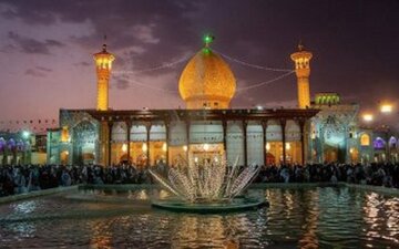 جهاد تبیین در سیره حضرت شاهچراغ (ع) جهاد تبیین در سیره حضرت شاهچراغ (ع)