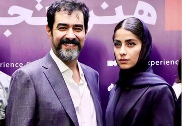 شهاب حسینی شهاب حسینی در یک مراسم