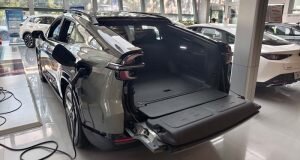 این خودروی سواری چینی، پیکاپ میشود /عکس