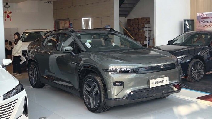 این خودروی سواری چینی، پیکاپ میشود /عکس