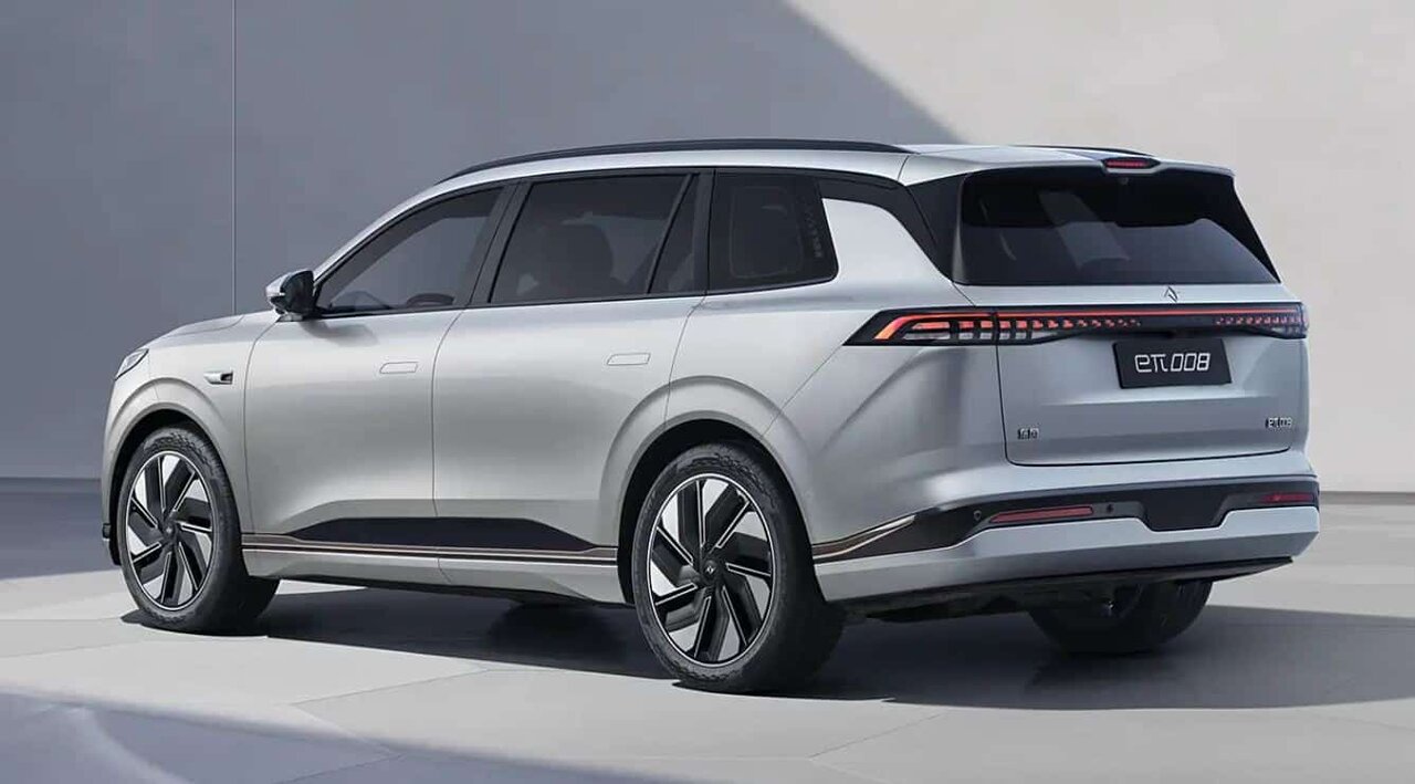 شریک ایرانخودرو محصول جدید خود را وارد بازار کرد /عکس