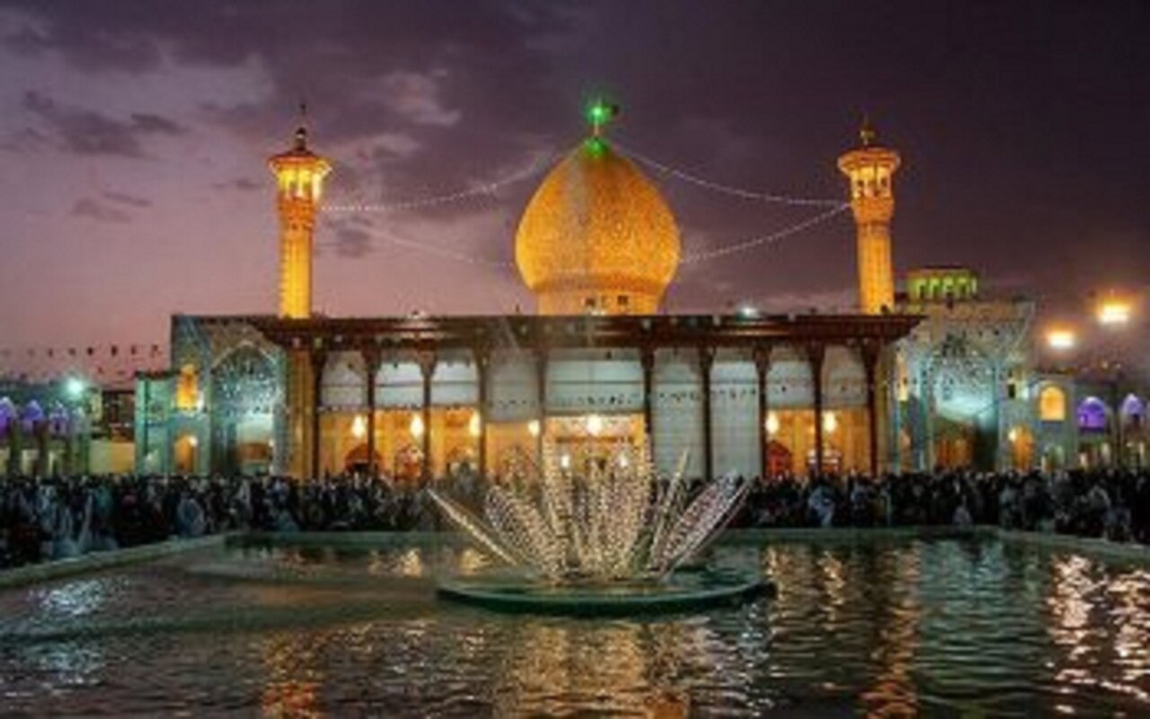 جهاد تبیین در سیره حضرت شاهچراغ (ع)