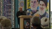 سردار رحیم صفوی: دفاع از حزب الله لبنان و حماس، دفاع استراتژیک از امنیت ملی ایران است/ شهید نیلفروشان گفته بود جسدم را به اصفهان باز خواهند گرداند