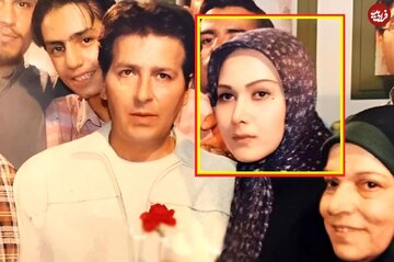 تصاویر | تغییر چهره آناهیتا نعمتی بعد از گذشت ۲۰ سال در ۴۷ سالگی