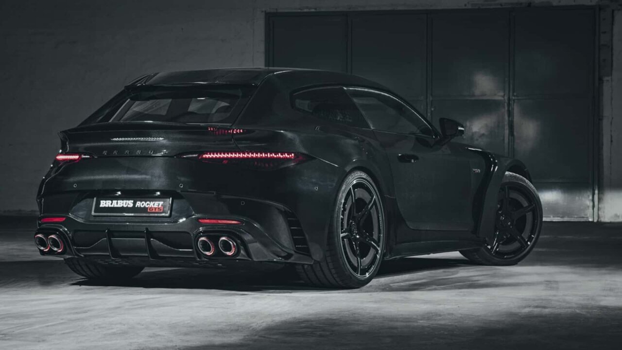 رقیب منصوری، مرسدسبنز کوپه را تبدیل به موشک کرد