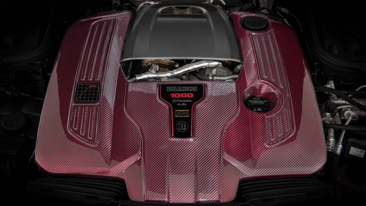 رقیب منصوری، مرسدسبنز کوپه را تبدیل به موشک کرد