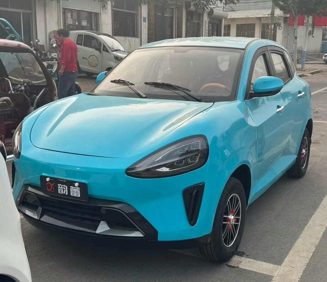 بوگاتی ارزانتر پراید!