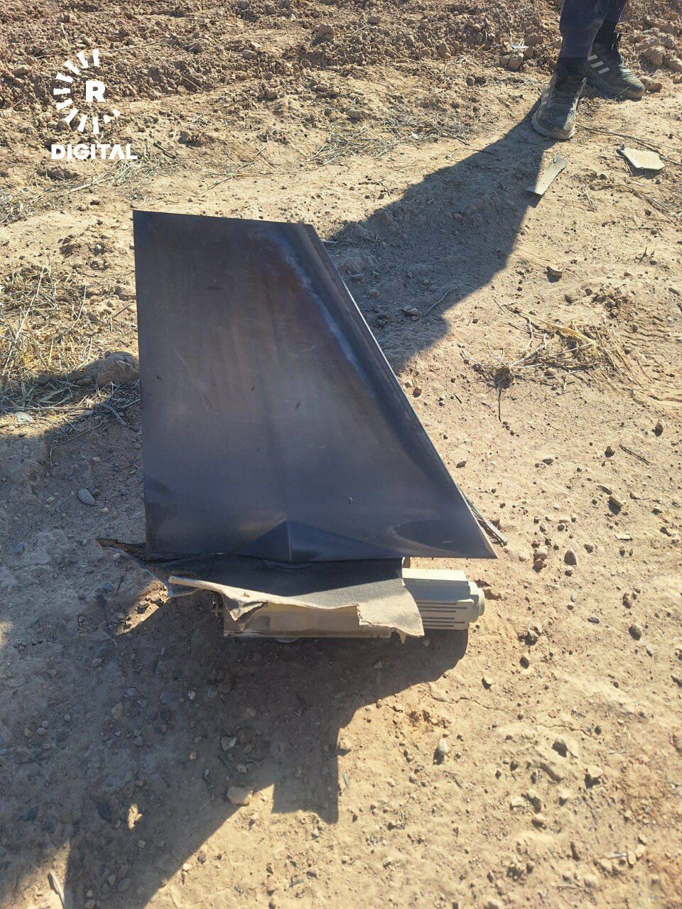 اسرائیل در حمله به ایران از چه موشکهایی استفاده کرد؟ /عکس 3 اسرائیل در حمله به ایران از چه موشکهایی استفاده کرد؟ /عکس