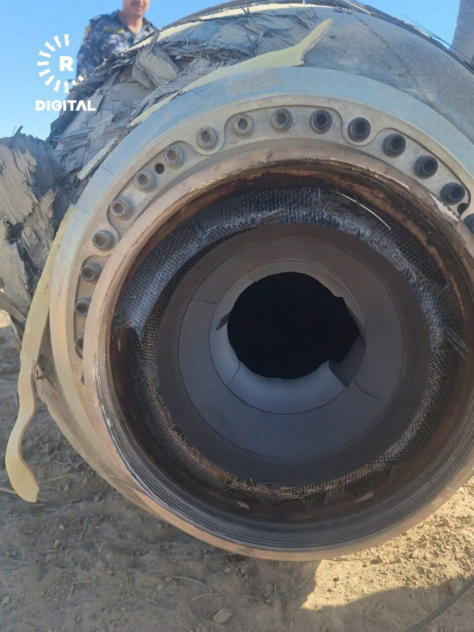 اسرائیل در حمله به ایران از چه موشکهایی استفاده کرد؟ /عکس 1 اسرائیل در حمله به ایران از چه موشکهایی استفاده کرد؟ /عکس