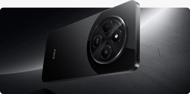 گوشی پوکو C۷۵ با قیمت جذاب رونمایی شد /عکس