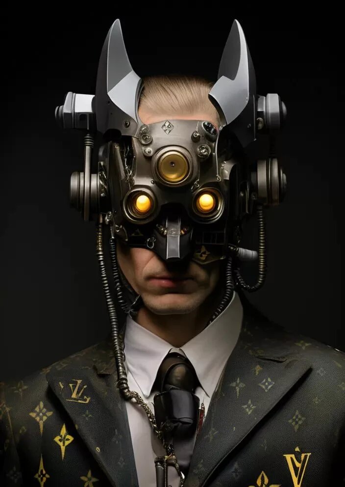 باور میکنید این تصویر را هوش مصنوعی ساخته است؟