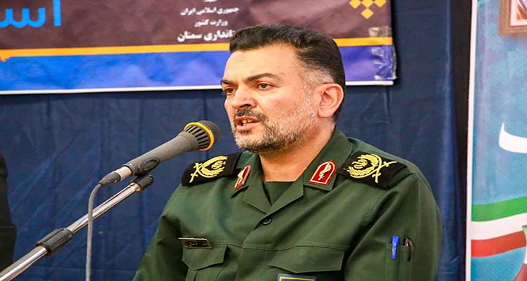 معرفی استان سمنان بهعنوان استان پایلوت در حوزه پدافند غیر عامل