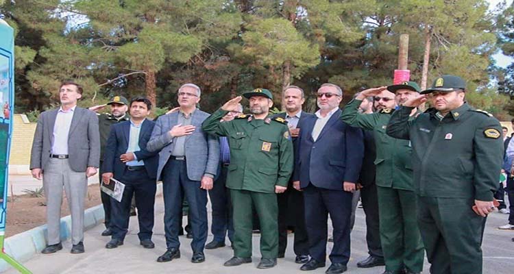 معرفی استان سمنان بهعنوان استان پایلوت در حوزه پدافند غیر عامل