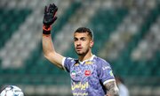 ببینید | تبریک جالب هواداران پرسپولیس به امیررضا رفیعی، دروازه‌بان ذخیره پرسپولیس بابت متأهل شدن این بازیکن