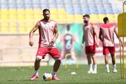 عکس | اشک‌های کنعانی پس از برد دراماتیک پرسپولیس