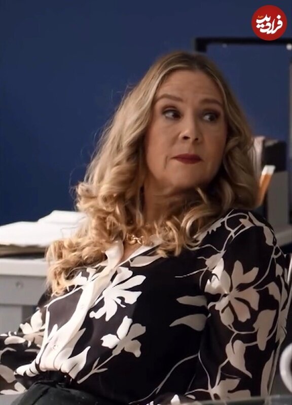 عکسهای تازه «آن شرلی» در جدیدترین سریالش در ۵۶ سالگی