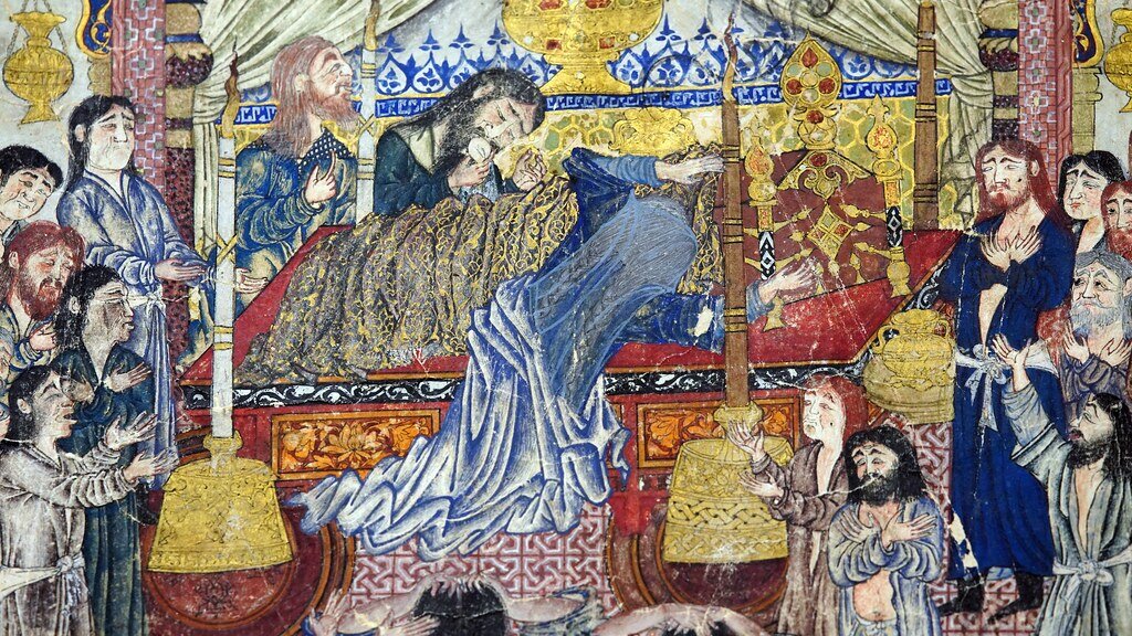 شگفتیهای نسخه دست نویس شاهنامه در موزه ملی آمریکا!