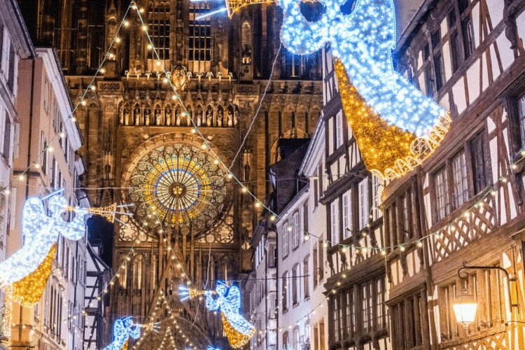 راهنمای جامع بازارهای کریسمس