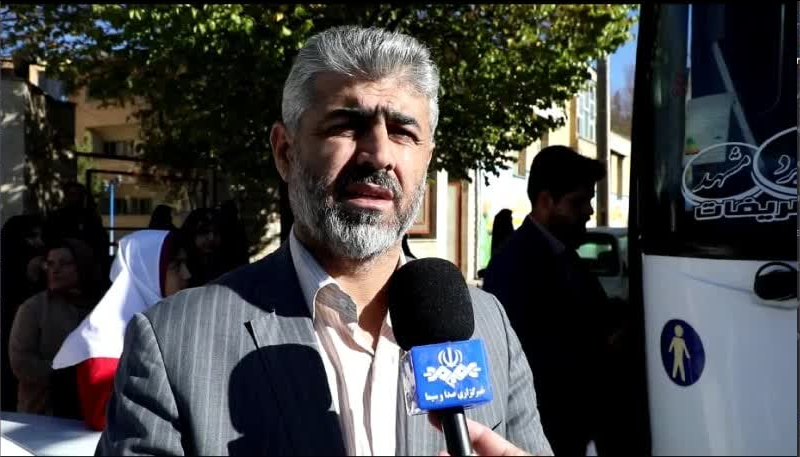 اعزام دانش آموزان نخبه به سرزمین نور از شهرکرد