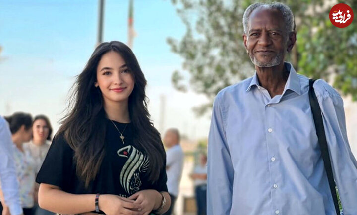 تغییر چهره بازیگر نقش بلال حبشی بعد از ۴۸سال